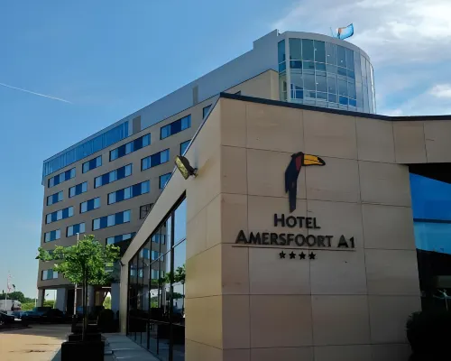 Van der Valk Hotel Amersfoort-A1 Hotels in Amersfoort