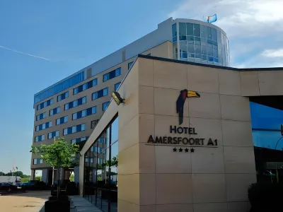 Van der Valk Hotel Amersfoort-A1 Hotel in zona Belgenmonument