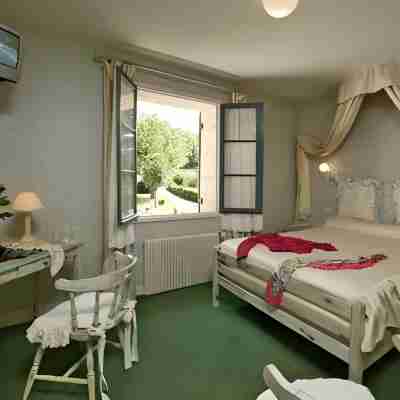 Hôtel des Roches - Climatisation Rooms