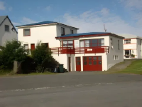 ゲストハウス ディンジャ ホプンのホテル