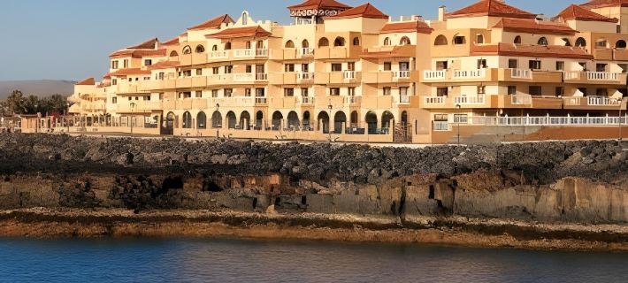 Elba Castillo San Jorge & Antigua Suite Hotel Hotels in Maxorata