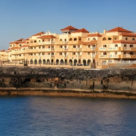 Elba Castillo San Jorge & Antigua Suite Hotel