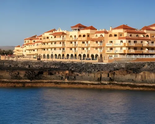 Elba Castillo San Jorge & Antigua Suite Hotel Hotels in Maxorata