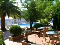 Hotel Spa Bosque Mar - Strand