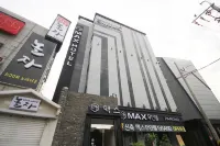 Yeosu Max Self Check-in Motel Hotel dekat Yeulmaru