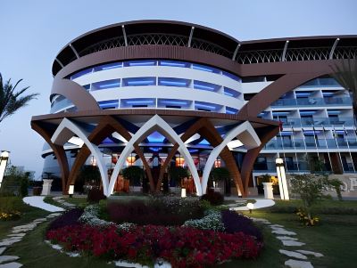 Hotel Exterior Granada Luxury Resort Okurcalar - All Inclusive Photo