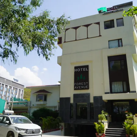 Hotel Forest Avenue - Best Luxury Hotel in Dehradun