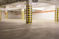 Hotel Belassi - parking