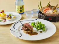 Diamond Hakone Society - breakfast