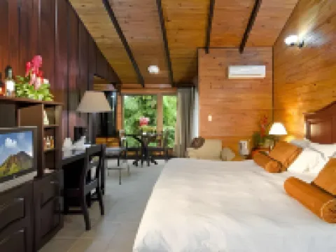 Montaña de Fuego Mountain Resort & Spa Hotel di 