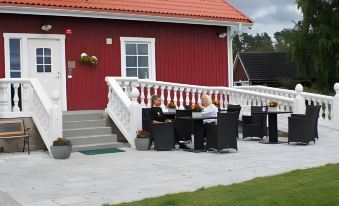 Högbo Hotell Skommarsgården