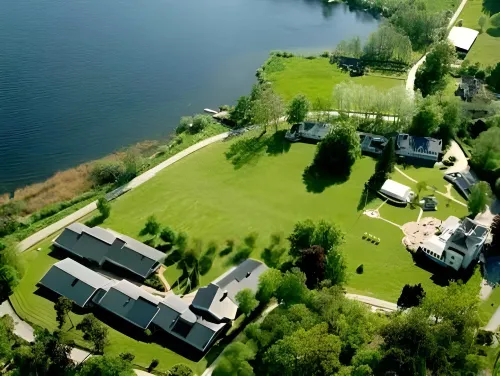 Aspenäs Herrgård Hotels in Lerum