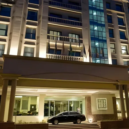 Mod Hotels Mendoza Отели в г. Мендоса