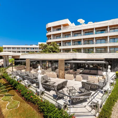 Hotel Serrano Palace