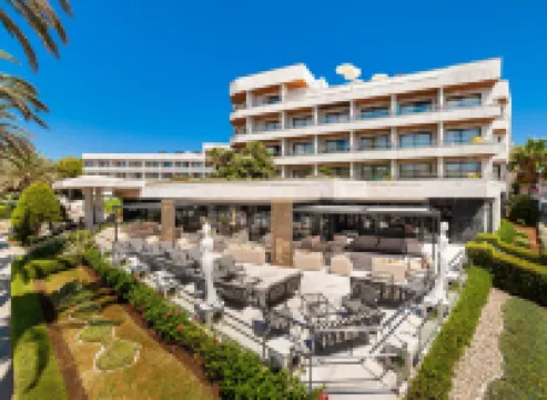 Hotel Serrano Palace