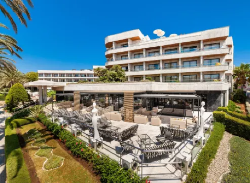 Hotel Serrano Palace