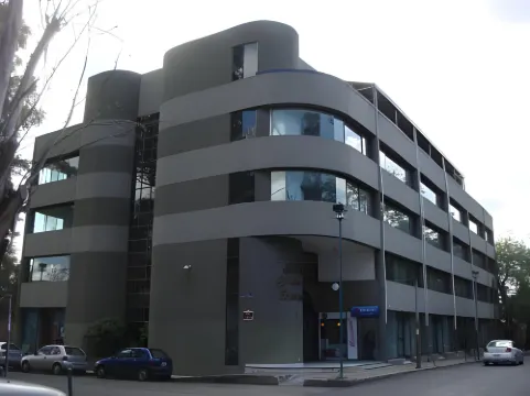 ホテル ディアナ デル ボスケ バイ ドット アーバン