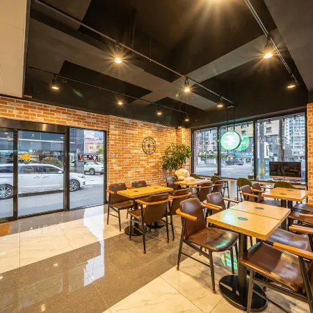 Changwon Masan Amor Hotel