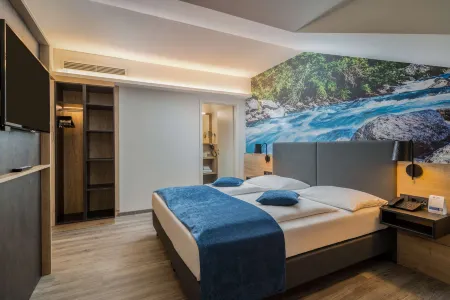 Best Western Hotel Muenchen Airport