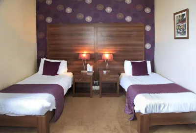 Park Hotel Hotels near Beardmore Park