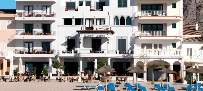 Hotel Hoposa Bahía Hoteles en Pollensa