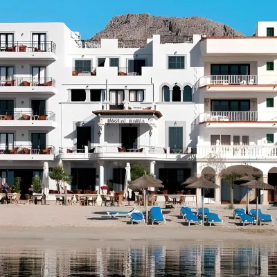 Hoposa Bahia Hotels near Paseo del Port de Pollenca
