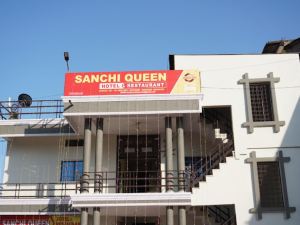 Hotel sanchi Queen & restaurant (MP)