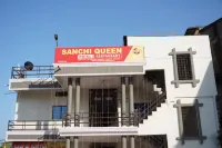 Hotel sanchi Queen & restaurant (MP) Hotel di Vidisha