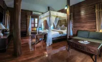 부라팟 리조트 ตูบกลางดอย & Camping Chiang Dao 주변 호텔
