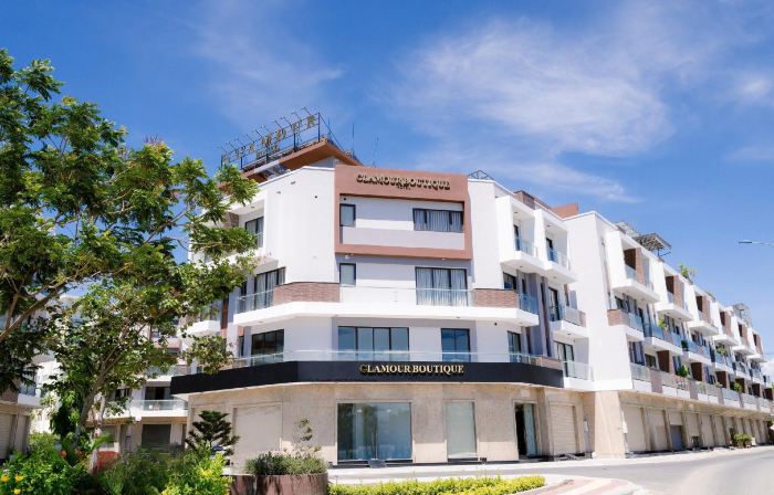 Khách sạn Glamour Boutique