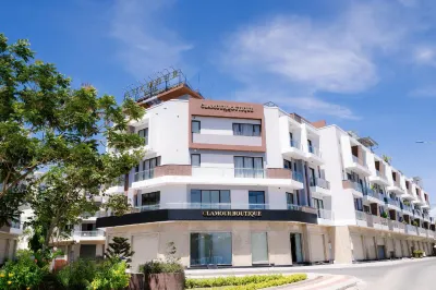 Glamour Boutique Hotel dekat Quan Am Pagoda