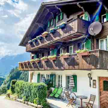 Chalet Auf Dem Vogelstein Hotel Exterior