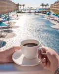 أمواج بيتش كلوب أبو سوما - شاطئ