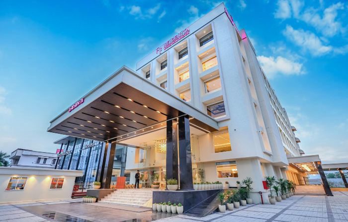 Regenta Dehradun by Royal Orchid Hotels Limited