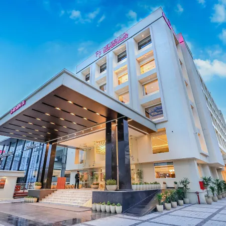 Regenta Dehradun by Royal Orchid Hotels Limited