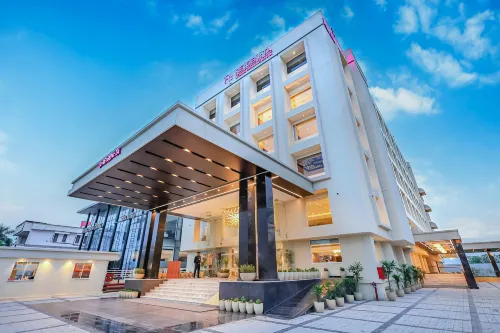 Regenta Dehradun by Royal Orchid Hotels Limited - 5 tähden