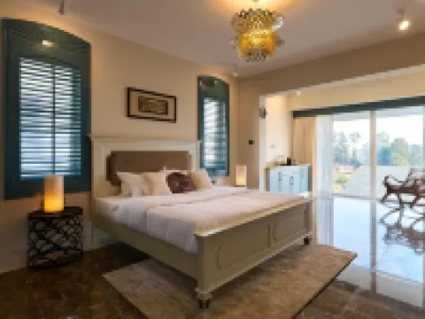 Clouds Nest by Aanvis Inn Hotels in Nilgiris