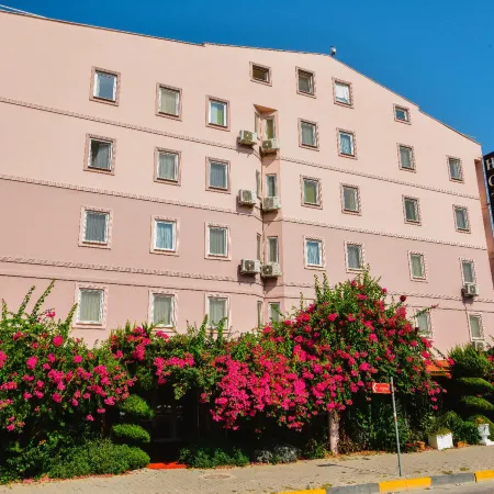 Hotel Karacan Park -Dalaman Airport
