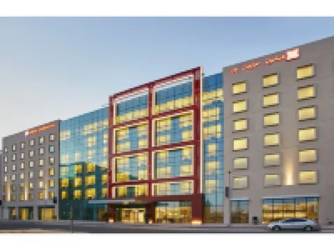 Hilton Garden Inn Dubai, Mall Avenue Hotels in Dubai