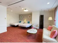 Garden Hotel Shiunkaku Higashimatsuyama Hotels in Hiki District