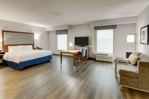 Hampton Inn & Suites Rome Hoteles en Rome