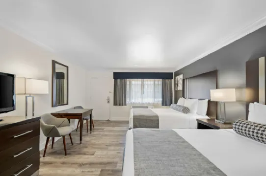 Best Western Park Crest Inn