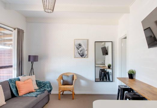 Prom Coast Apartments ~ Wilson's Promontory ~ Apt1