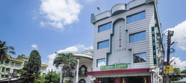 Classic Lodge Hotels in Siliguri
