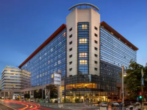 Radisson Blu Hotel Bucharest