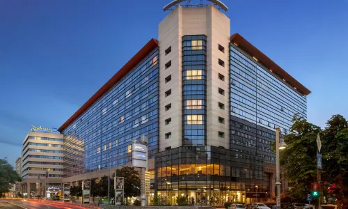 Radisson Blu Hotel Bucharest