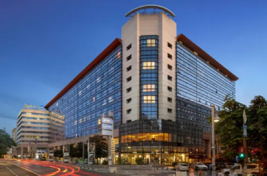 Radisson Blu Hotel Bucharest Hotels in Bucharest
