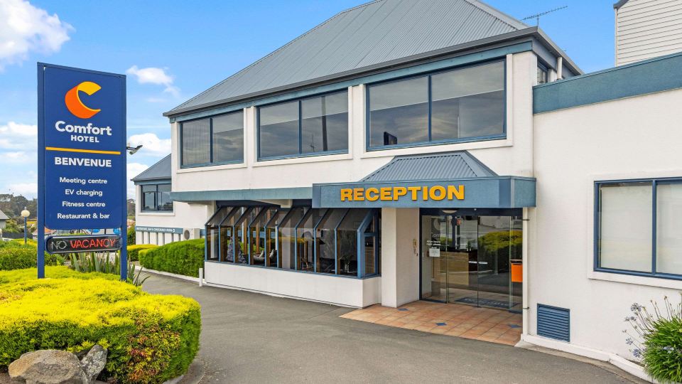 Comfort Hotel Benvenue