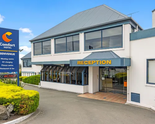Comfort Hotel Benvenue Hotels in Timaru