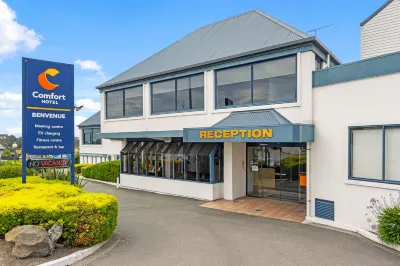 Comfort Hotel Benvenue Hotels near Timaru Seventh Day Adventist Church
